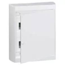 Бокс настенный Legrand 601237 Nedbox 2х12м бел.дверь