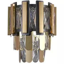 Бра HIPER H171-4 2*E14 40Вт gold/black