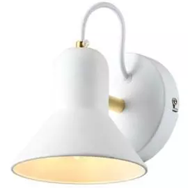 Бра HIPER H189-1 E27 60Вт white