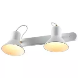 Бра HIPER H189-2 2*E27 60Вт white