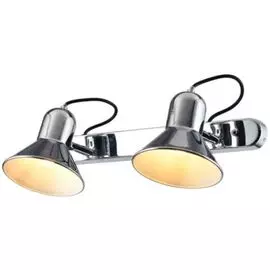 Бра HIPER H190-2 2*E27 60Вт chrome