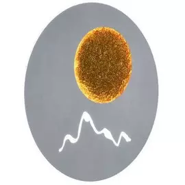 Бра HIPER H833-3 LED 13Вт white