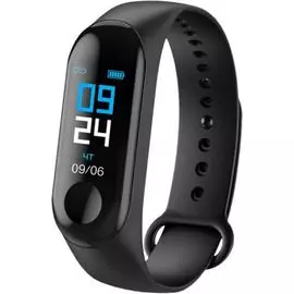 Браслет GEOZON G-SM04BLK