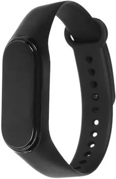 Браслет Red Line RF-02 УТ000021086 фитнес, 1.14", 180*120 Пикс, черный