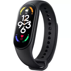 Браслет Xiaomi Mi Band 7 BHR6008GL 1.62", черный
