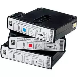 Браслет Zebra Z-Band Ultrasoft 10015355-BK SYNTHETIC, 25.4X279.4MM; DT, COATED,PERMANENT ADHESIVE, CARTRIDGE, 175/ROLL, 6/BOX, BLUE