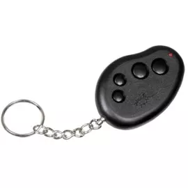 Брелок Альтоника RFS4-Nk 4-х кнопочный к объект.прибору RS-200TP-RB, KeeLog, дальность до 100 м, эл.питания 27А (5BL), зеленый светодиод