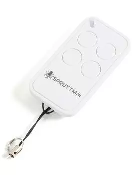 Брелок Бастион SPRUT TM/4 радиоканальный дополнительный до 150 метров к SPRUT RC 4R