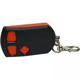 Брелок Сибирский Арсенал БН-Л-33 (управляющий радиобрелок) с тремя прогр. кнопками. Компактный. Рабочая частота 433,82 - 434,02 МГц