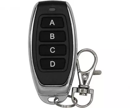 Брелок Smartec ST-RC447TR дополнительный радиоканальный на 4 канала с динамическим кодом