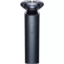Бритва Xiaomi Electric Shaver S700 BHR5721GL сухое/влажное бритьё, подставка для зарядки, чёрная (76