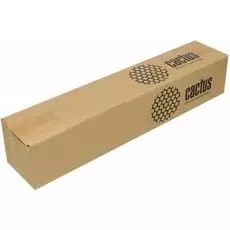 Бумага Cactus CS-LFP80-410457E 410мм-45.7м/80г/м2/белый втулка:50.8мм (2") (упак.:2рул)