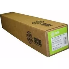 Бумага Cactus CS-LFP80-420457E 420мм-45.7м/80г/м2/белый универсальная втулка:50.8мм (2") (упак.:2рул)