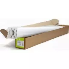 Бумага Cactus CS-MC340-106715 1067мм-15м/340г/м2/белый для струйной печати втулка:50.8мм (2")