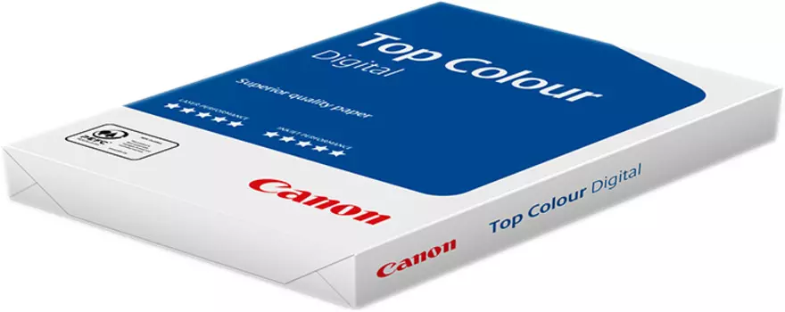 Бумага Canon 5911A115 Top Colour Zero SRA3, 350гр/м2, 125л