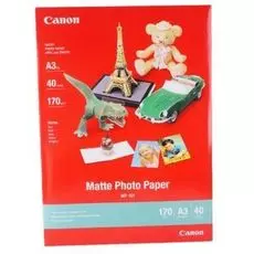 Бумага Canon 7981A008 BJ MEDIA MP-101 A3 40SH