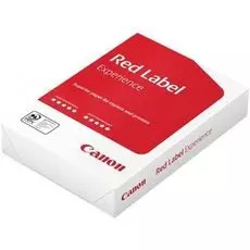 Бумага Canon Red Label Experience 3158V529 А4 80гр/м2, 500л. класс "A"