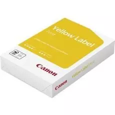 Бумага Canon Yellow Label Print 6821B001 А4 80гр/м2, 500л. класс "C"