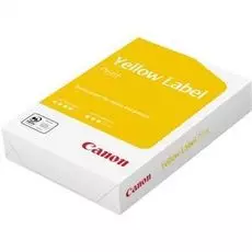 Бумага Canon Yellow Label Print 6821B002 А3 80гр/м2, 500л. класс "C"