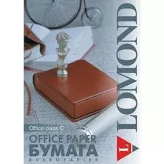Бумага Lomond 0101005 офисная LOMOND Office, A4, класс С, 80 г/м2, 500 л.