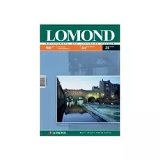Бумага Lomond 0102031 A4, матовая160г/м2, 25 листов
