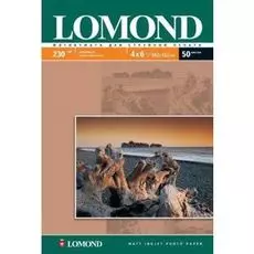 Бумага Lomond 0102086