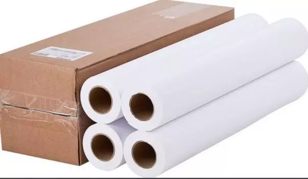 Бумага Lomond 1202212 инженерная "Премиум", офсет, мультипак 4шт/уп, 914ммх45м, 80г/м2, втулка 2"/50,8мм