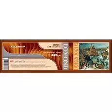 Бумага широкоформатная Lomond 1207031 Холст LOMOND XL Natural Canvas Pigment Archive - ролик ( 610ммХ10м), 400 мкм, для пигментных чернил.