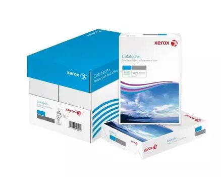 Бумага Xerox 003R97098 XEROX Colotech Plus Blue, 280г, A3, 150 листов (кратно 5 шт)