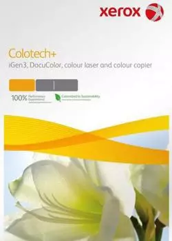 Бумага Xerox (003R97968) Colotech Plus 170CIE, 200г, A3, 250 листов грузить кратно 4 шт