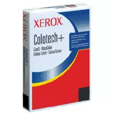 Бумага Xerox 003R97983 XEROX Colotech Plus без покрытия 170CIE, 300г/м2, A4, 125 листов. Грузить кратно 6 шт.