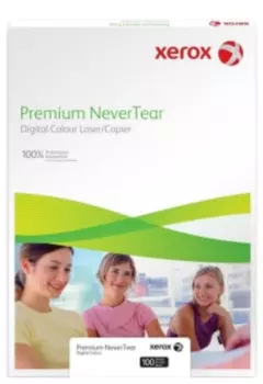 Бумага Xerox 003R98091 Premium Never Tear XEROX A4, 145мкм, 100 листов (синтетическая).