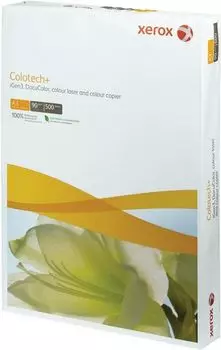Бумага Xerox (003R98839) Colotech Plus 170CIE, 90г, A3, 500 листов (old 003R97990)