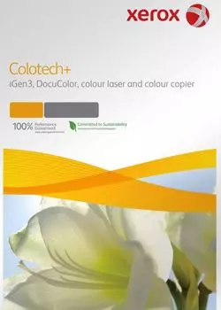 Бумага Xerox (003R98977) Colotech Plus 170CIE, 250г, SR A3 (450x320мм), 250 листов (old 003R97977)