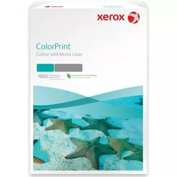 Бумага Xerox 450L80030 ColorPrint Coated Gloss 300г, SRA3, 250 листов, (кратно 6 шт)