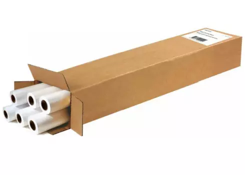 Бумага Xerox 450L90003MC XEROX Марафон Стандарт 90г 0.914х46м для струйной печати (кратно 6 шт)