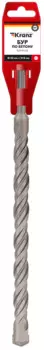 Бур KRANZ KR-91-0042 по бетону 22x310x250 мм SDS PLUS