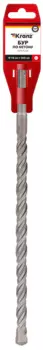 Бур KRANZ KR-91-0053 по бетону 18x460x400 мм SDS PLUS