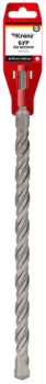 Бур KRANZ KR-91-0069 по бетону 24x600x540 мм SDS PLUS