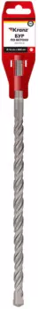 Бур KRANZ KR-91-0077 по бетону 16x800x740 мм SDS PLUS