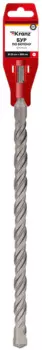 Бур KRANZ KR-91-0080 по бетону 22x800x740 мм SDS PLUS