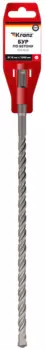 Бур KRANZ KR-91-0086 по бетону 10x1000x940 мм SDS PLUS