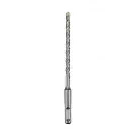 Бур KRANZ KR-91-0803 по бетону 6x210x150 мм крестовая пластина SDS PLUS