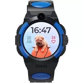 Часы Aimoto Sport 4G 9220101 1.28", 240х240пикс, GPS, черные