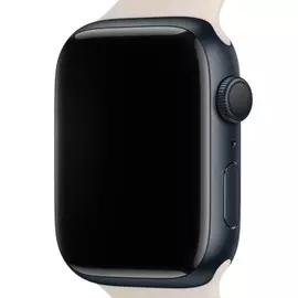 Часы Apple Watch SE 2021 44mm Space Grey Aluminium Case with Midnight Sport Band