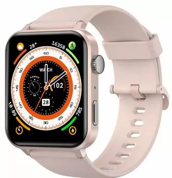 Часы Blackview R30Pro 6931548317425 Розовый