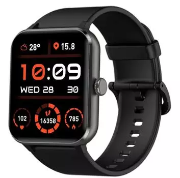 Часы Blackview R50 6931548317517 Черный