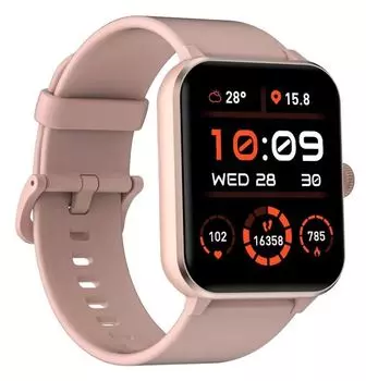 Часы Blackview R50 6931548317524 Розовый