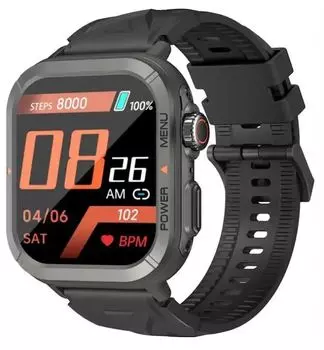 Часы Blackview W30 6931548314295 Черный