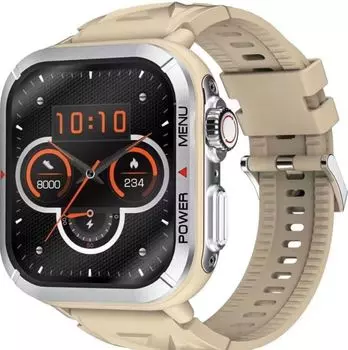 Часы Blackview W30 6931548314301 Зеленый